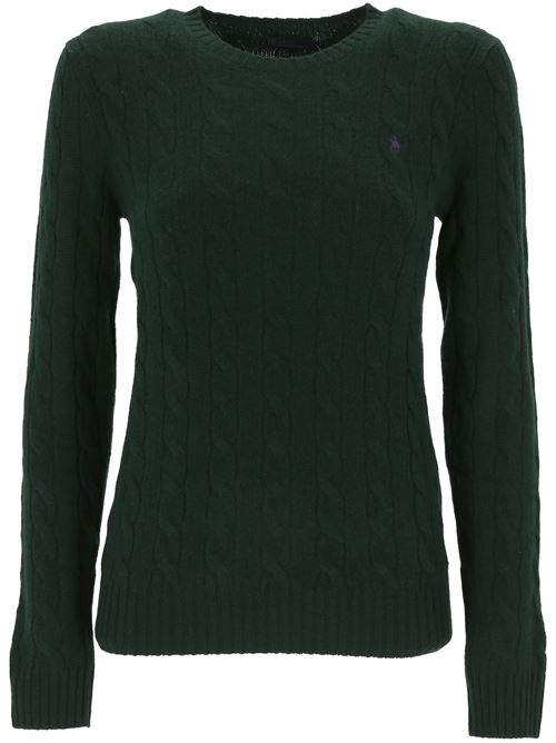 Knitted Sweater Twisted Knitted Sweater POLO RALPH LAUREN | 211910421027